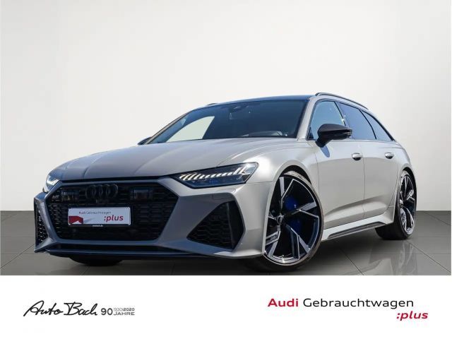 Audi RS6 2023 Benzine
