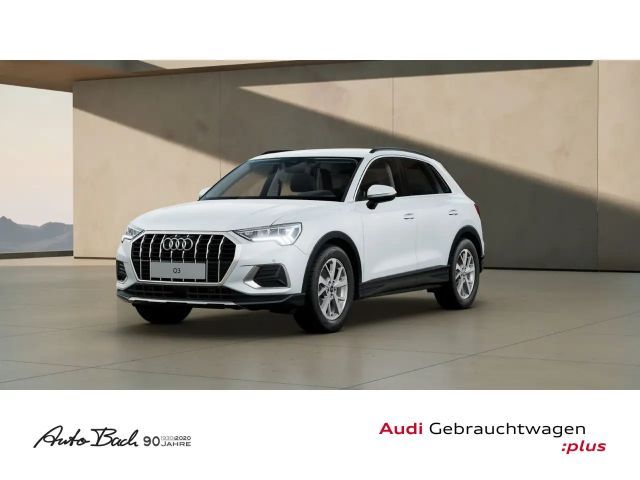 Audi Q3 2024 Benzine