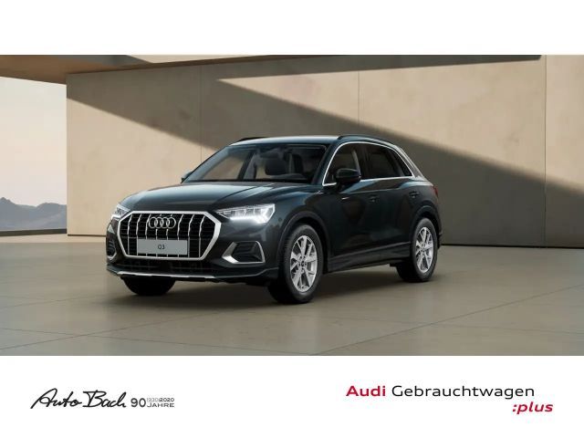 Audi Q3 2024 Benzine