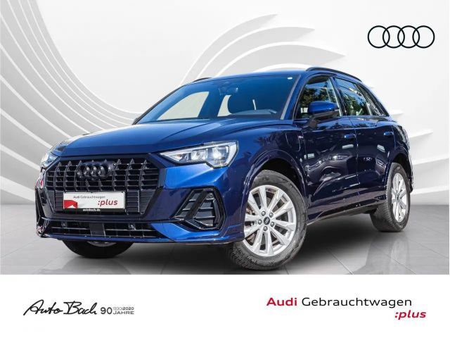 Audi Q3 2022 Hybride / Benzine