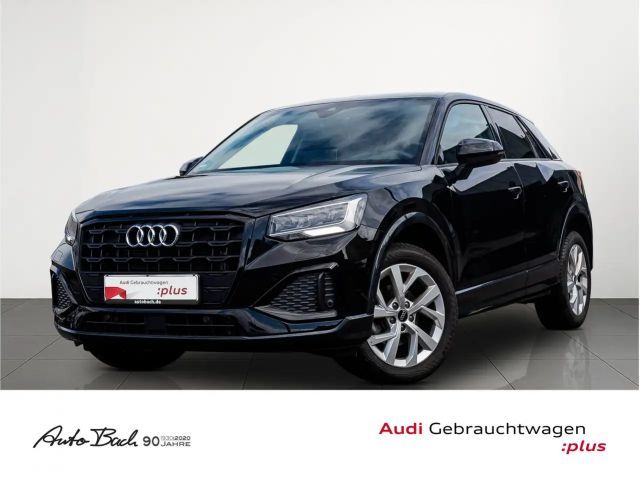 Audi Q2 Advanced 35TFSI Stronic Navi LED EPH DAB AHK 2024 Benzine