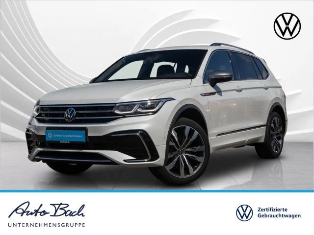 Volkswagen Tiguan Allspace 2.0 TSI DSG R-Line 4MOTION, Pano 2023 Benzine