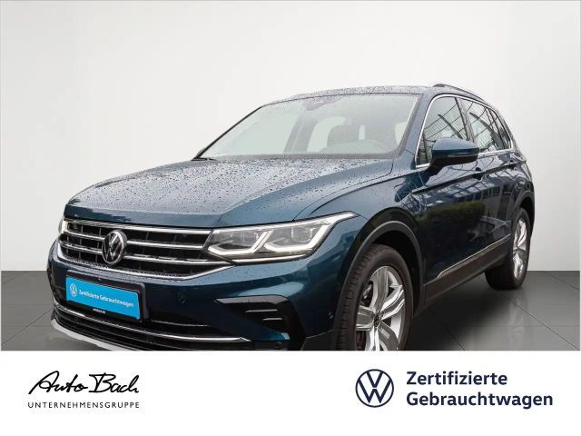 Volkswagen Tiguan 2021 Hybride / Benzine
