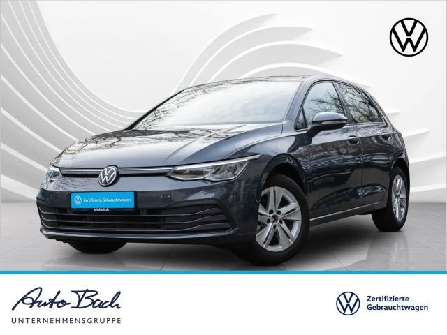 Volkswagen Golf VIII 1.5 TSI Life, Navi, LED, App-Connect, 2024 Benzine