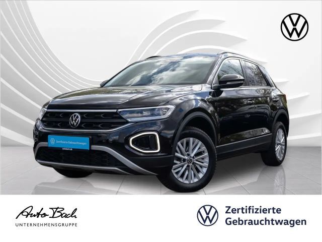 Volkswagen T-Roc T-ROC 1.0 TSI LIFE, LED, Standheizung, Rückfahrk 2022 Benzine