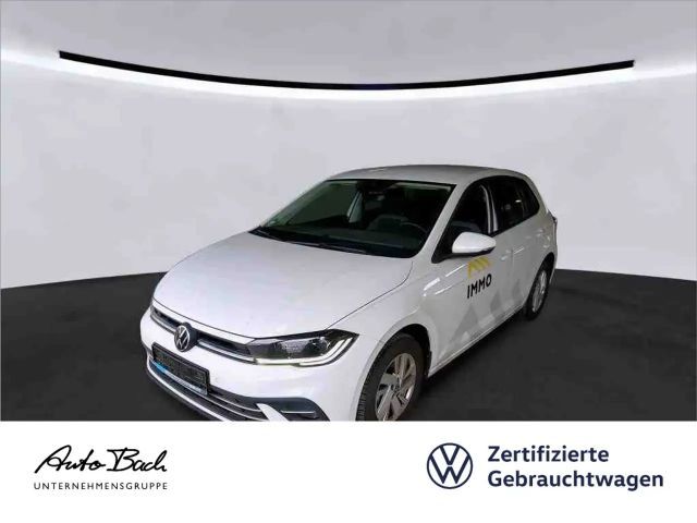 Volkswagen Polo 2022 Benzine