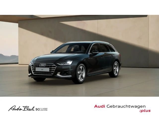 Audi A4 advanced 35TDI Stronic Navi virtual ACC 2024 Diesel