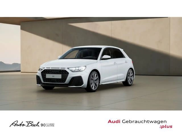 Audi A1 S line 30TFSI Stronic Navi LED EPH 2025 Benzine