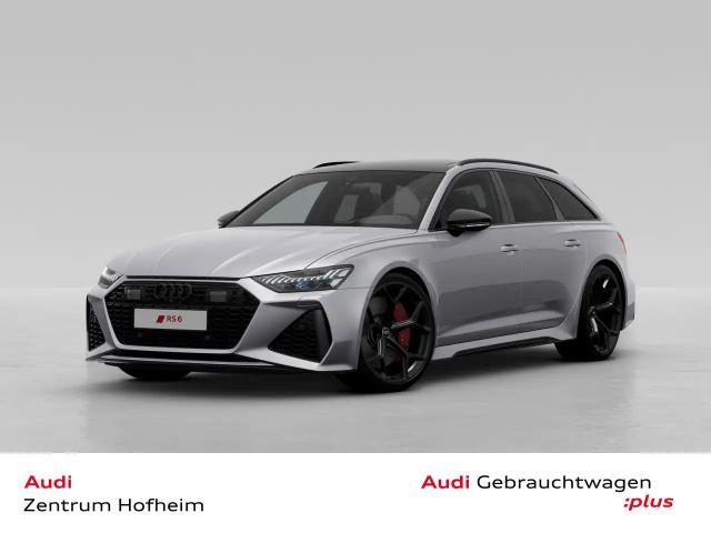Audi RS6 2025 Benzine