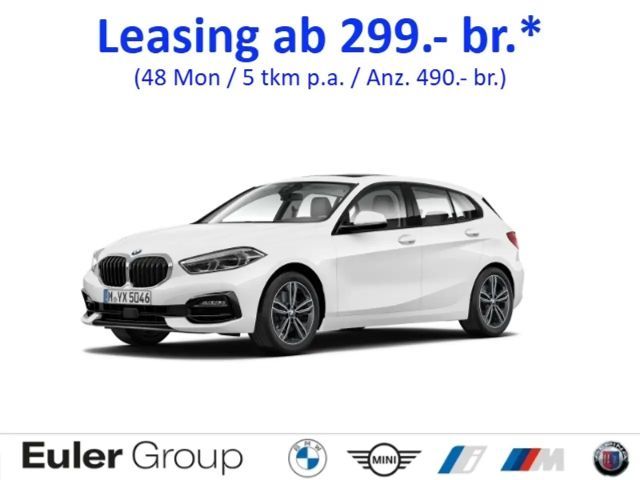 BMW 118 2024 Benzine