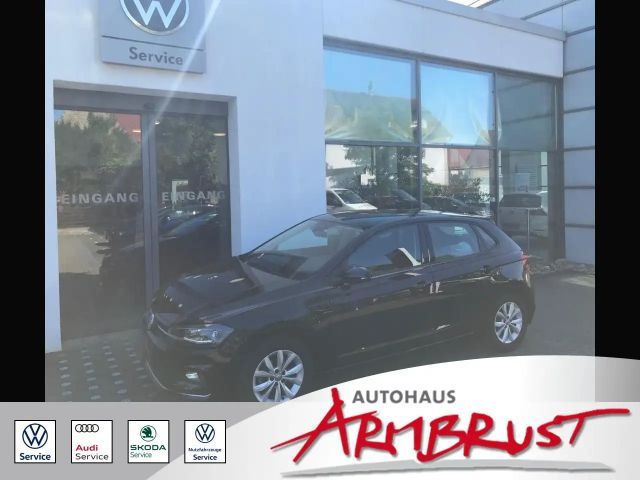 Volkswagen Polo 2020 Elektrisch