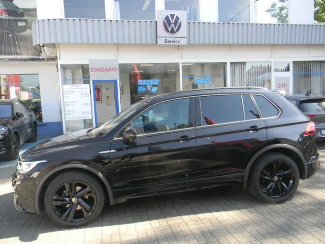 Volkswagen Tiguan 2022 Benzine