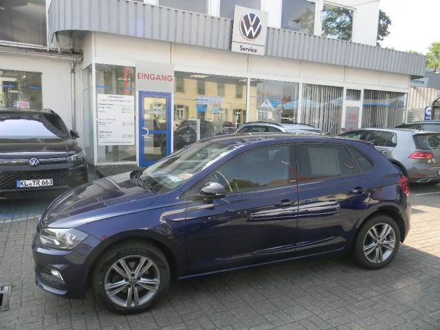 Volkswagen Polo 2021 Benzine
