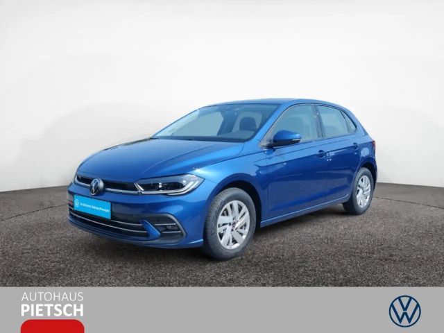 Volkswagen Polo 2025 Benzine