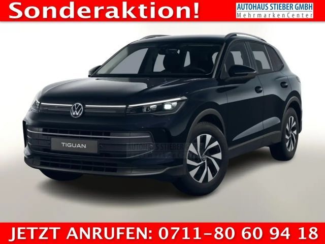 Volkswagen Tiguan 2025 Benzine