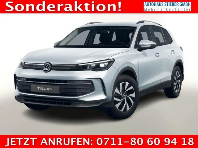 Volkswagen Tiguan 2025 Benzine