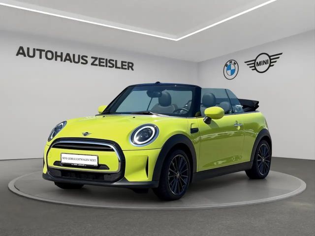 MINI Cooper Cabrio 2022 Benzine