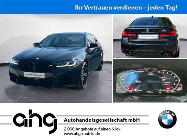 BMW M5 2022 Benzine