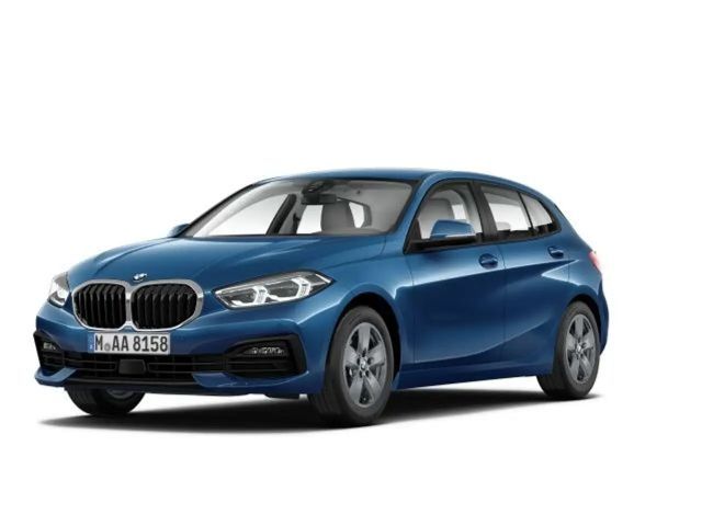 BMW 118 2022 Elektrisch