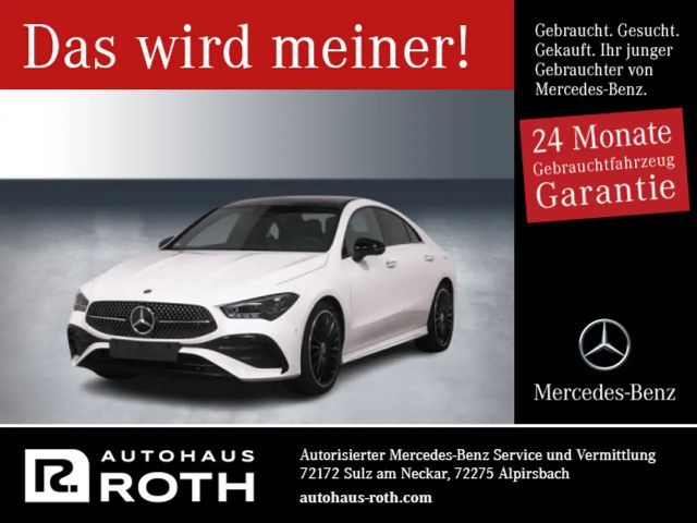 Mercedes-Benz CLA 200 2024 Benzine