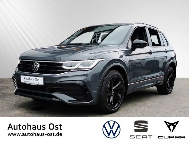 Volkswagen Tiguan 2022 Benzine