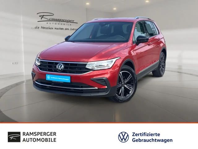 Volkswagen Tiguan 2023 Benzine