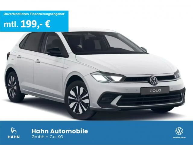 Volkswagen Polo 2025 Benzine