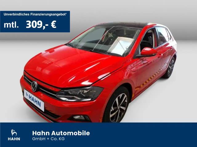 Volkswagen Polo 2021 Benzine