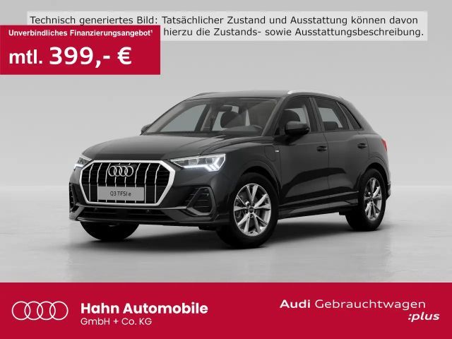 Audi Q3 2022 Hybride / Benzine