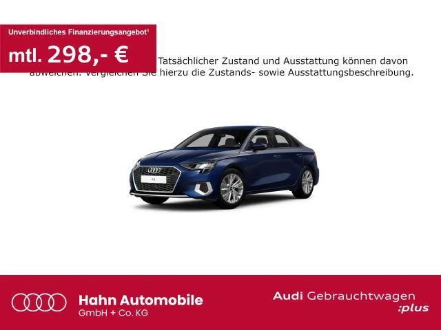 Audi A3 2022 Benzine