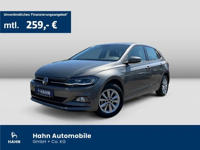 Volkswagen Polo 2021 Benzine