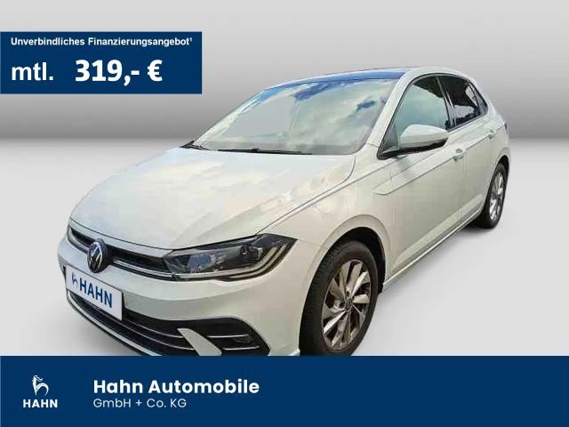 Volkswagen Polo 2022 Benzine