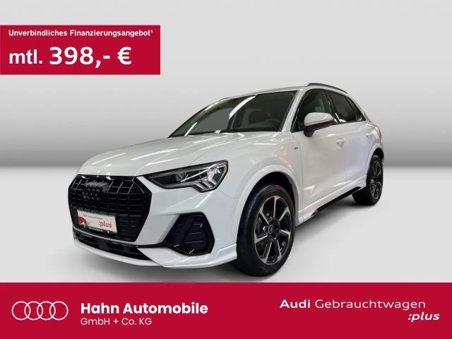 Audi Q3 2025 Benzine