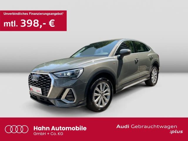 Audi Q3 2021 Benzine