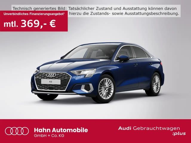 Audi A3 2024 Benzine