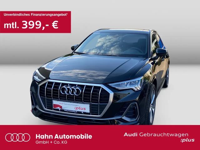 Audi Q3 2024 Benzine
