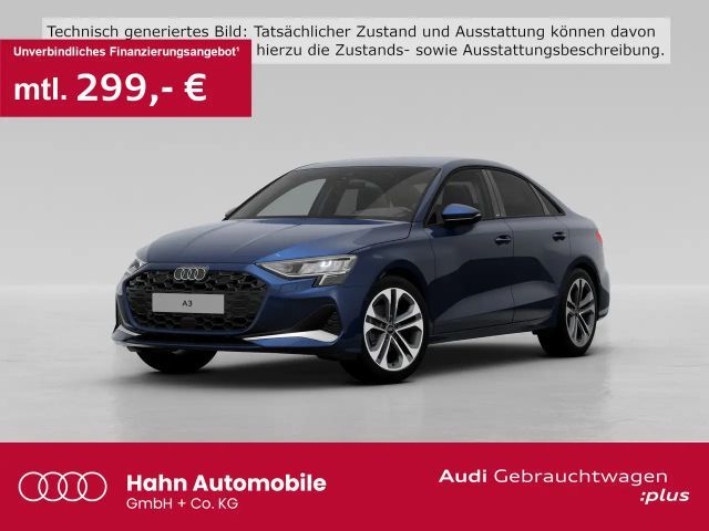 Audi A3 2024 Benzine