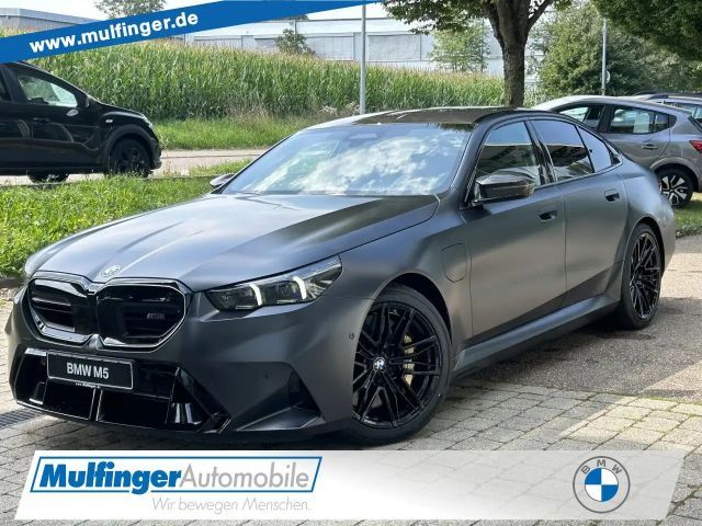 BMW M5 2025 Hybride / Benzine