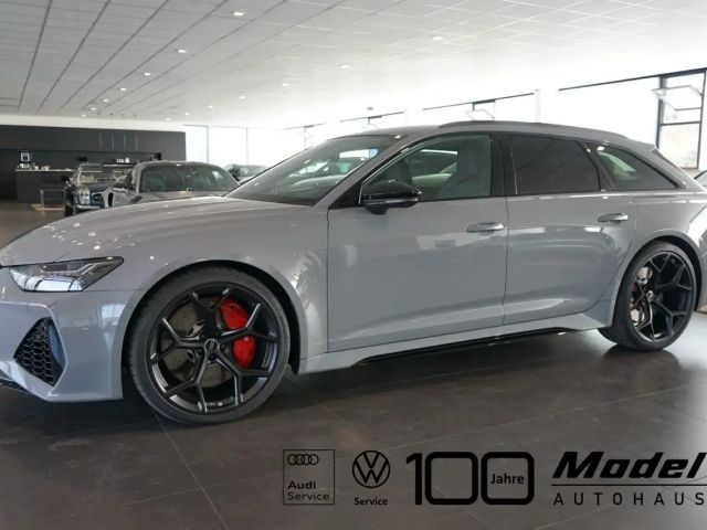 Audi RS6 2025 Benzine