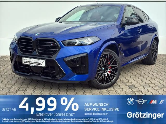 BMW X6 M 2024 Benzine