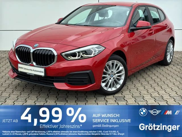 BMW 118 2022 Benzine