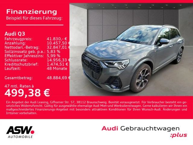 Audi Q3 2024 Hybride / Benzine