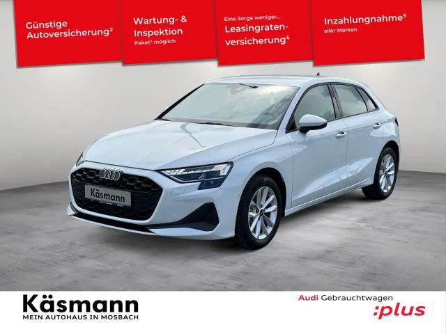 Audi A3 35 TFSI LED KAM ACC SMARTPINTER SHZ 2025 Benzine