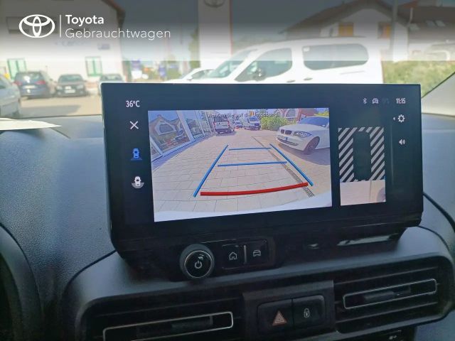 Toyota Proace City