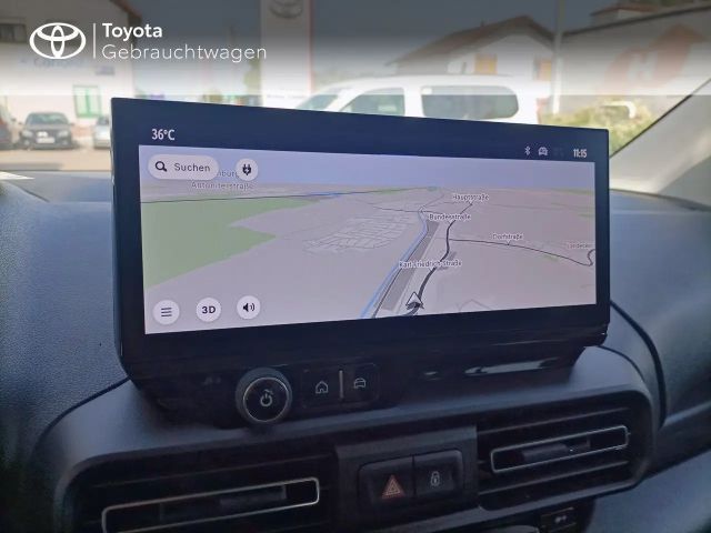 Toyota Proace City