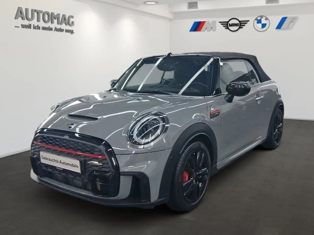 MINI John Cooper Works Cabrio 2022 Benzine