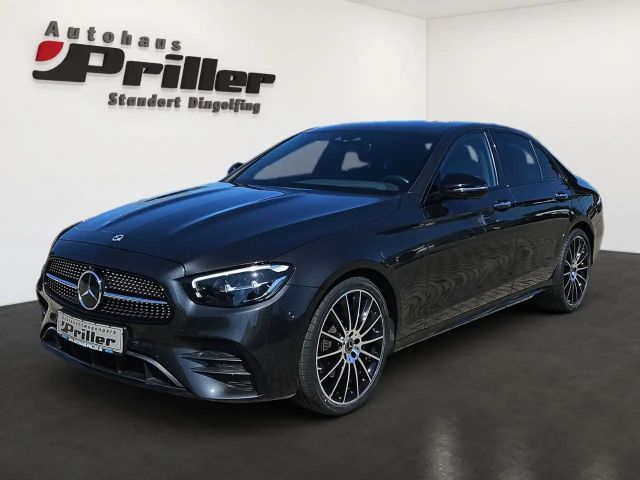 Mercedes-Benz E 220 2023 Diesel