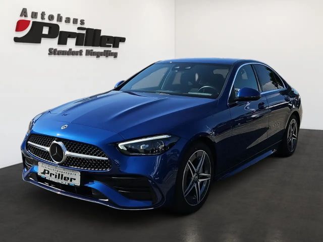 Mercedes-Benz C 220 d Limousine AMG Line/NAVI/HUD/DAB/MBUX/LED 2023 Diesel