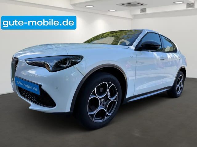 Alfa Romeo Stelvio 2024 Benzine