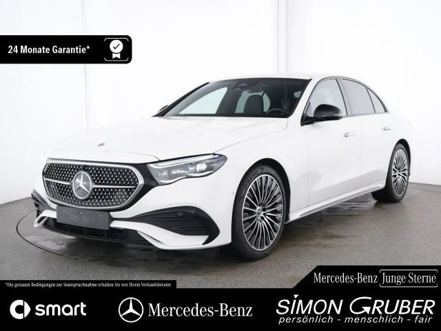 Mercedes-Benz E 220 2024 Diesel